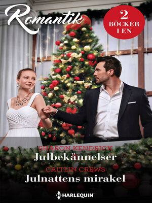 cover image of Julbekännelser / Julnattens mirakel